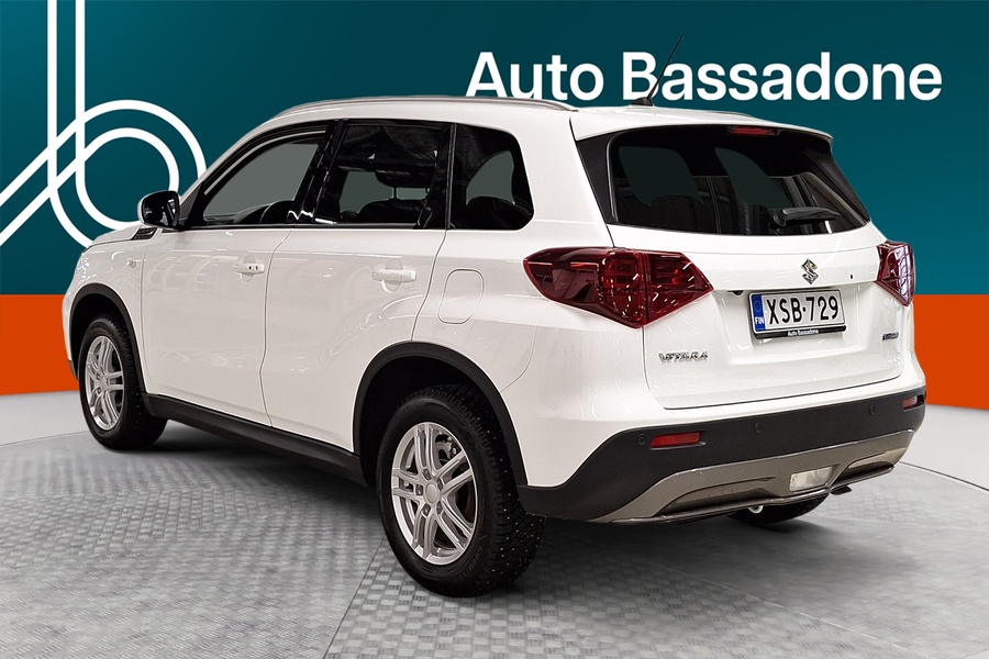 Suzuki Vitara vaihtoauto