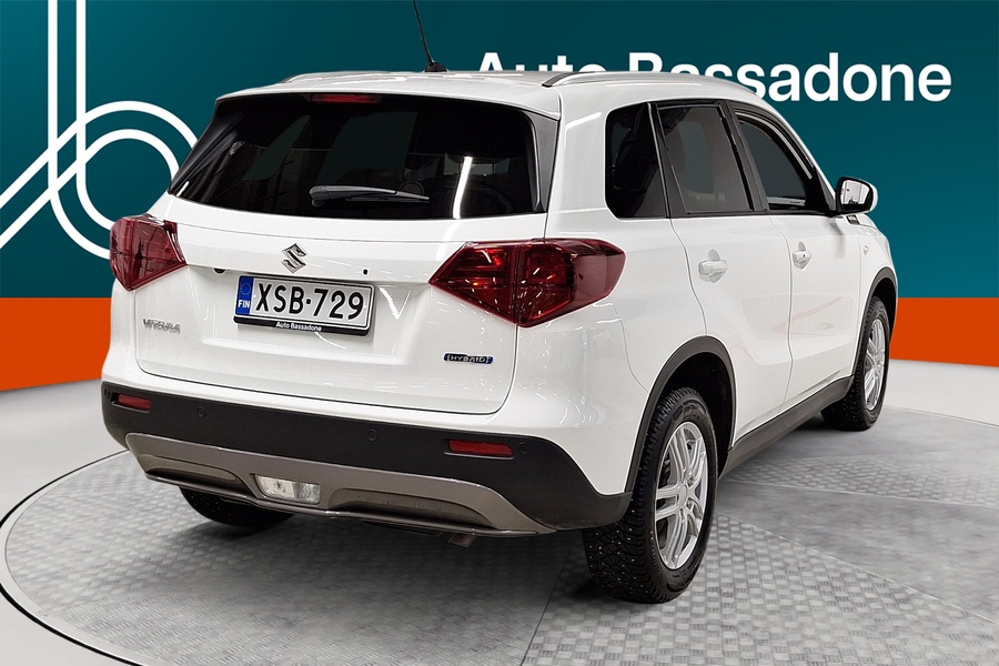 Suzuki Vitara vaihtoauto