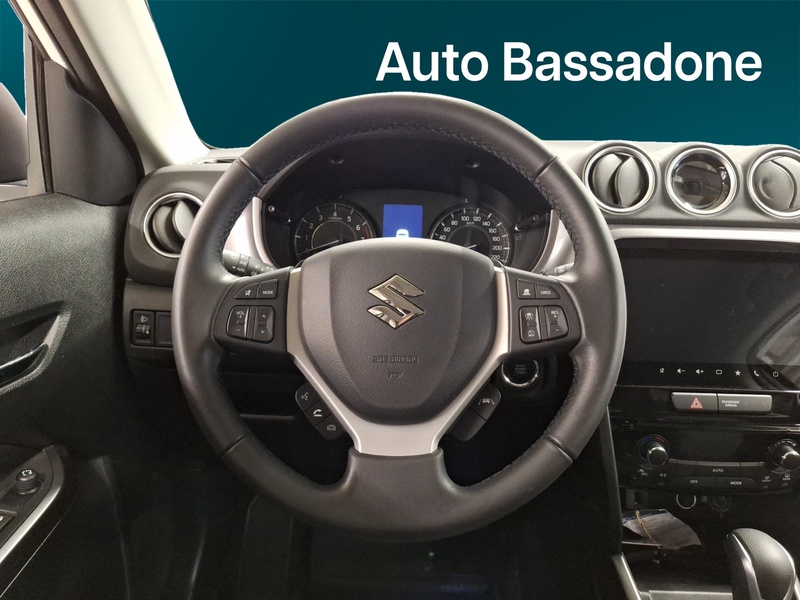 Suzuki Vitara vaihtoauto