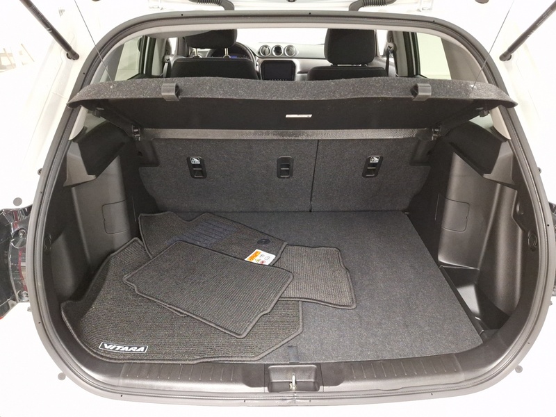 Suzuki Vitara vaihtoauto