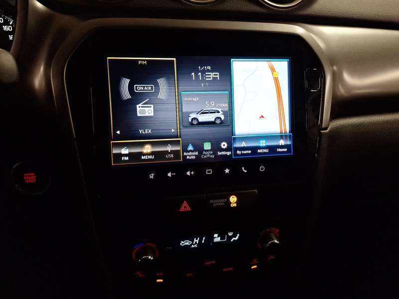 Suzuki Vitara vaihtoauto