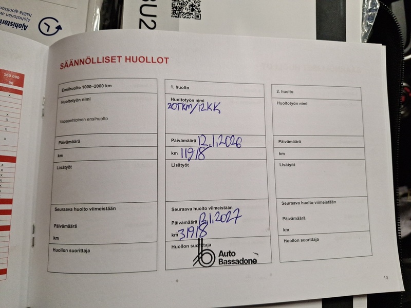 Suzuki Vitara vaihtoauto