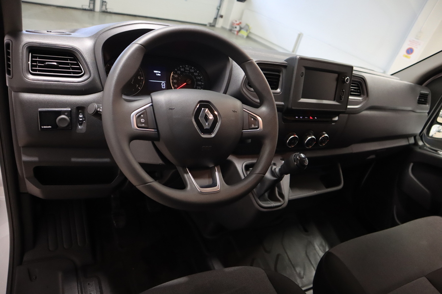 Renault Master vaihtoauto