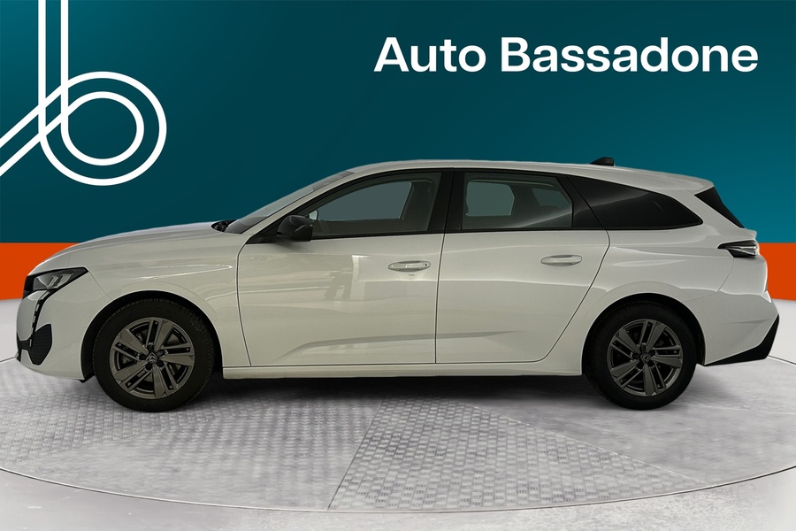 Peugeot 308 vaihtoauto