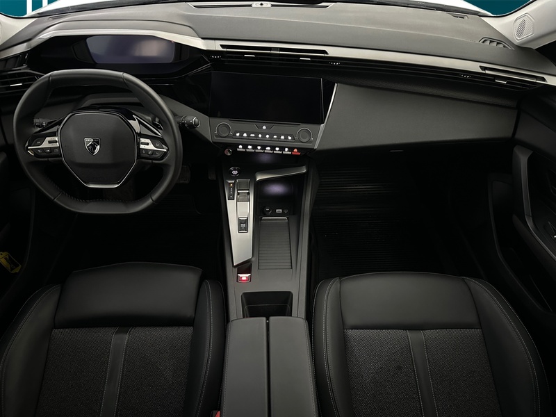 Peugeot 308 vaihtoauto