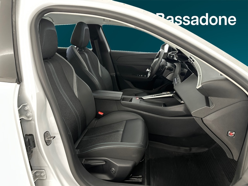 Peugeot 308 vaihtoauto