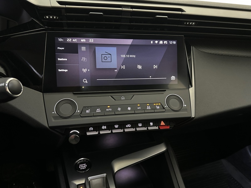 Peugeot 308 vaihtoauto