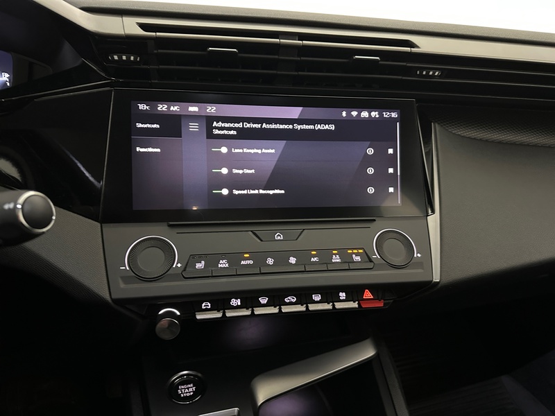 Peugeot 308 vaihtoauto