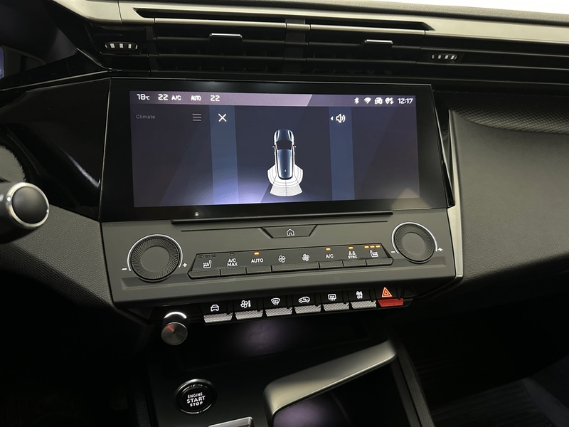 Peugeot 308 vaihtoauto