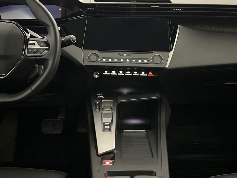 Peugeot 308 vaihtoauto