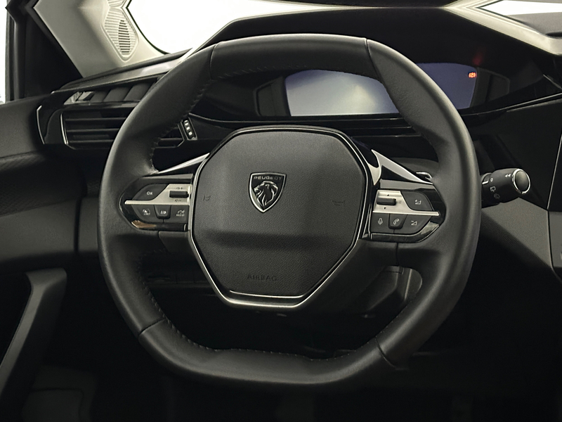 Peugeot 308 vaihtoauto