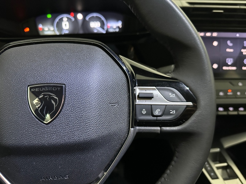 Peugeot 308 vaihtoauto