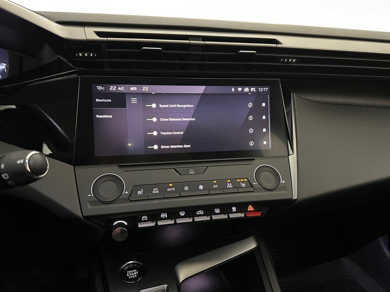 Peugeot 308 vaihtoauto