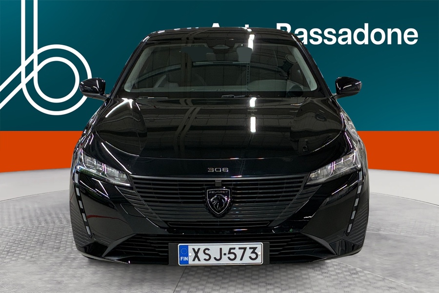 Peugeot 308 vaihtoauto