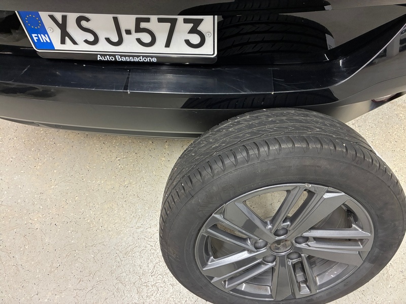 Peugeot 308 vaihtoauto