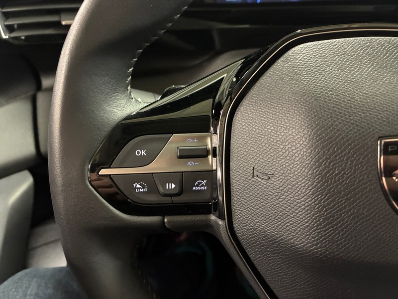 Peugeot 308 vaihtoauto