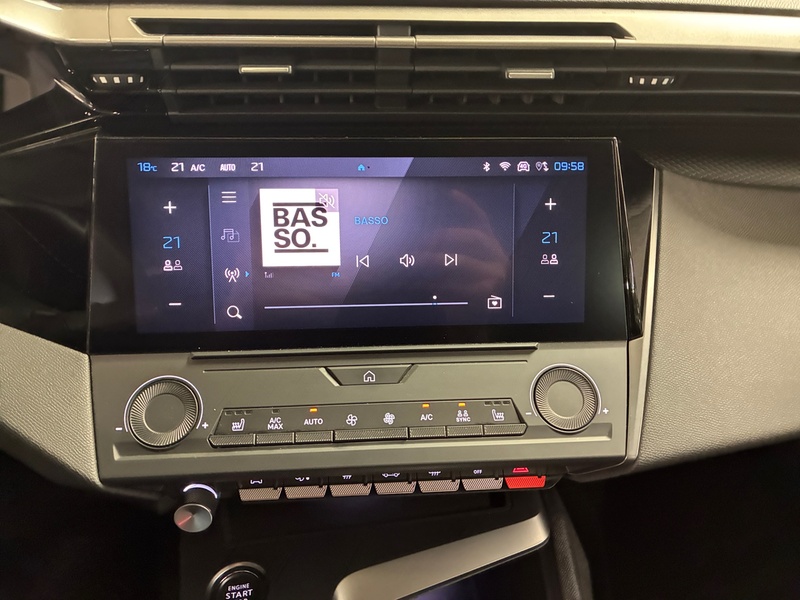 Peugeot 308 vaihtoauto