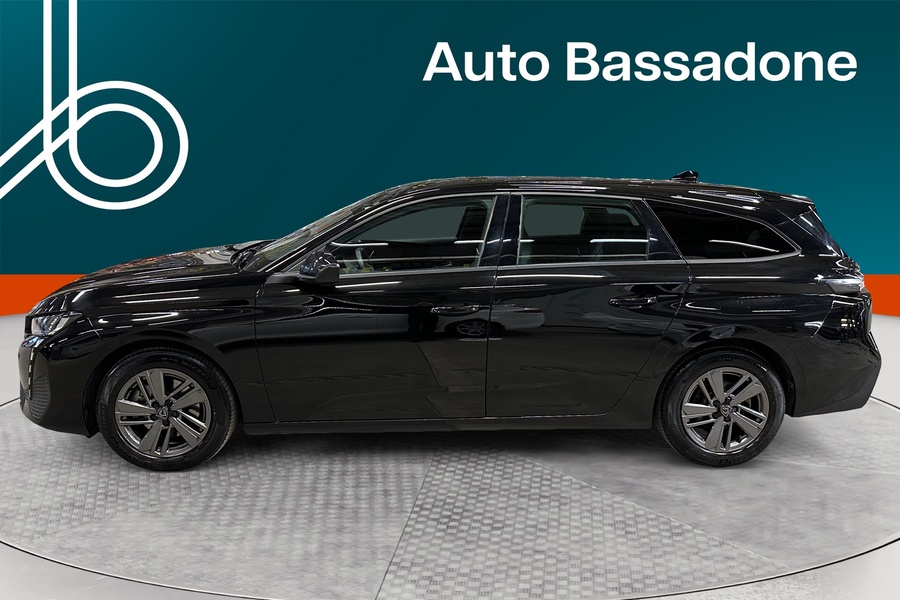 Peugeot 308 vaihtoauto