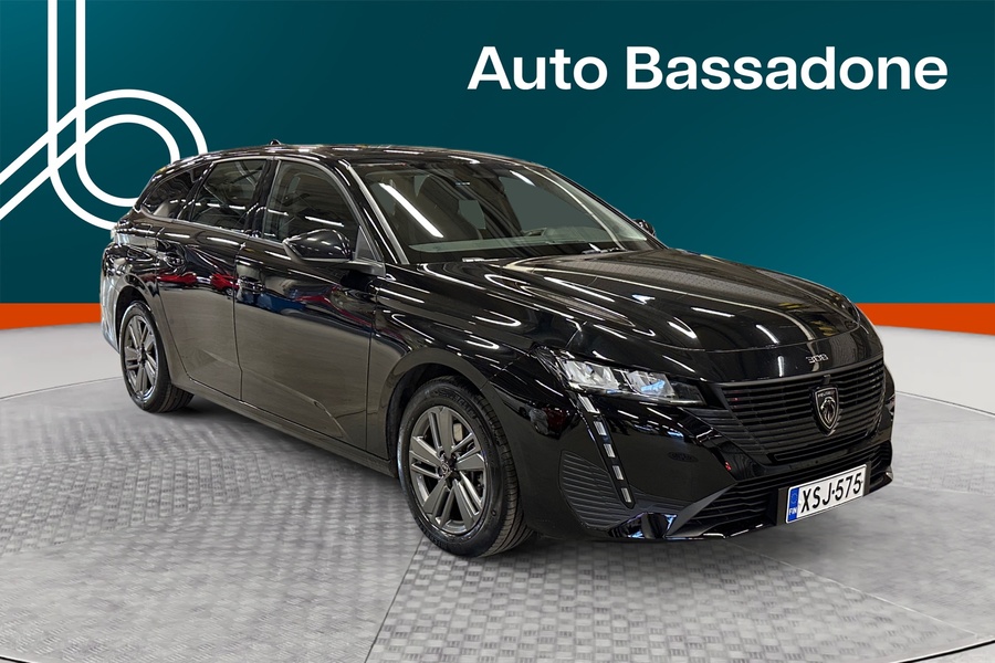 Peugeot 308 vaihtoauto