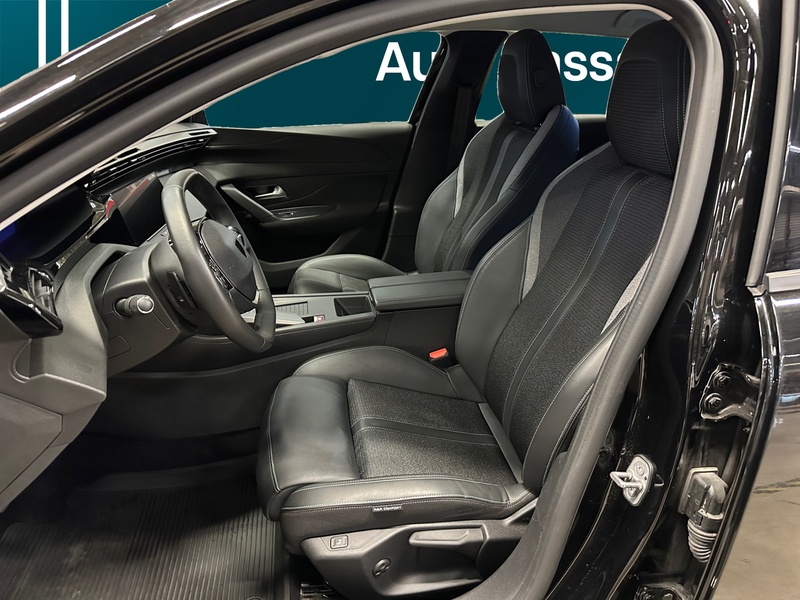 Peugeot 308 vaihtoauto