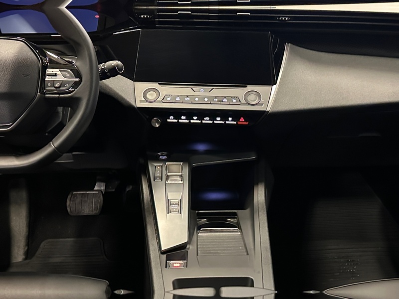 Peugeot 308 vaihtoauto