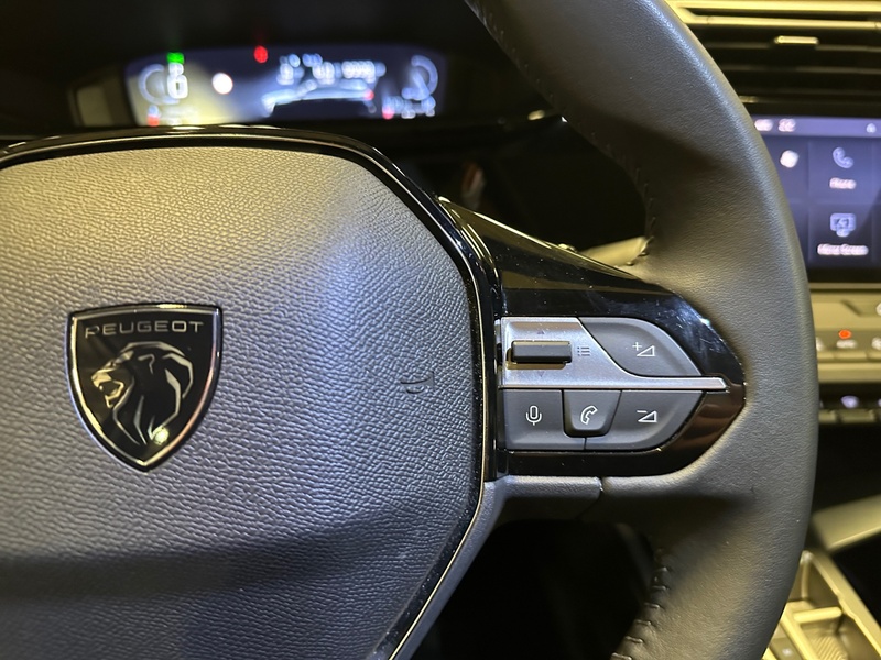 Peugeot 308 vaihtoauto