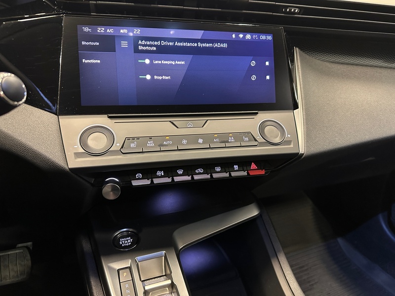 Peugeot 308 vaihtoauto