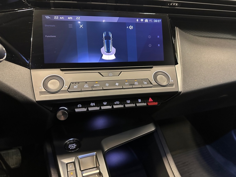 Peugeot 308 vaihtoauto