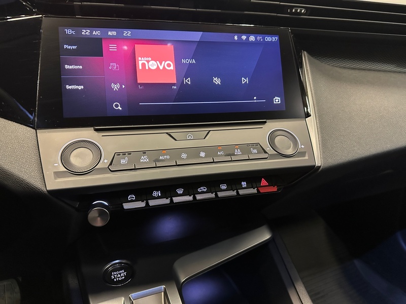 Peugeot 308 vaihtoauto