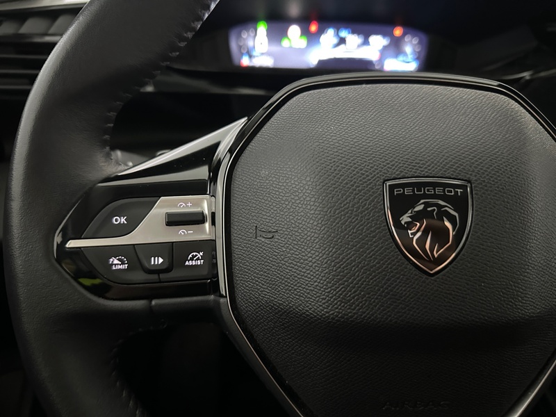 Peugeot 308 vaihtoauto