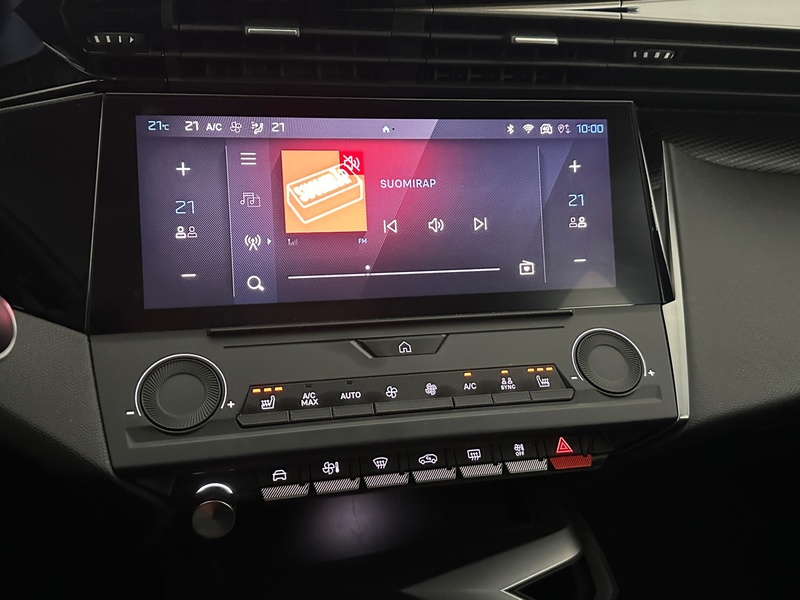 Peugeot 308 vaihtoauto