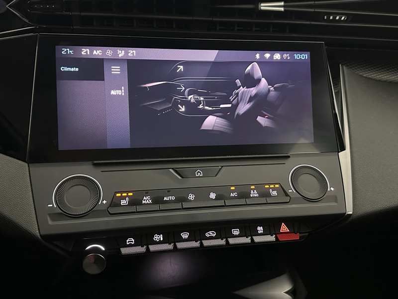 Peugeot 308 vaihtoauto