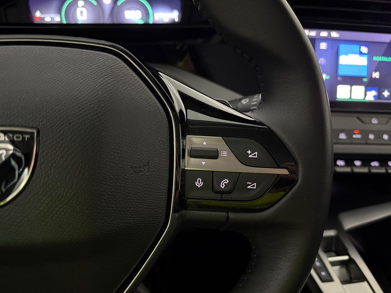 Peugeot 308 vaihtoauto