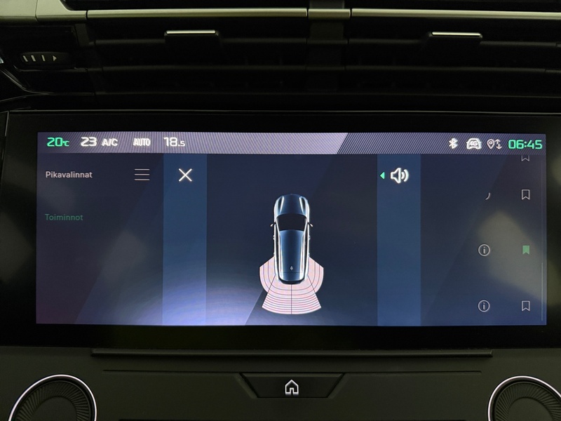 Peugeot 308 vaihtoauto