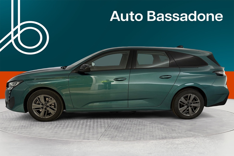 Peugeot 308 vaihtoauto