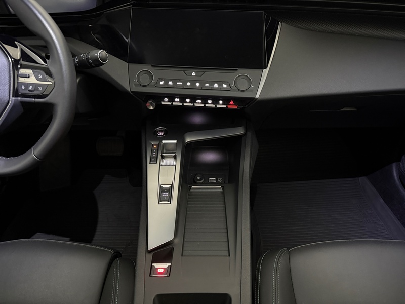 Peugeot 308 vaihtoauto