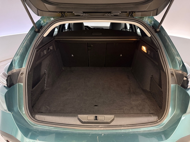 Peugeot 308 vaihtoauto