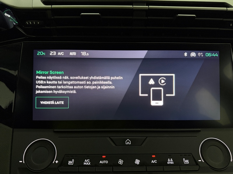 Peugeot 308 vaihtoauto