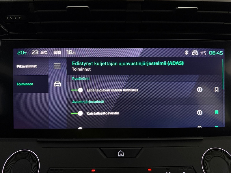 Peugeot 308 vaihtoauto