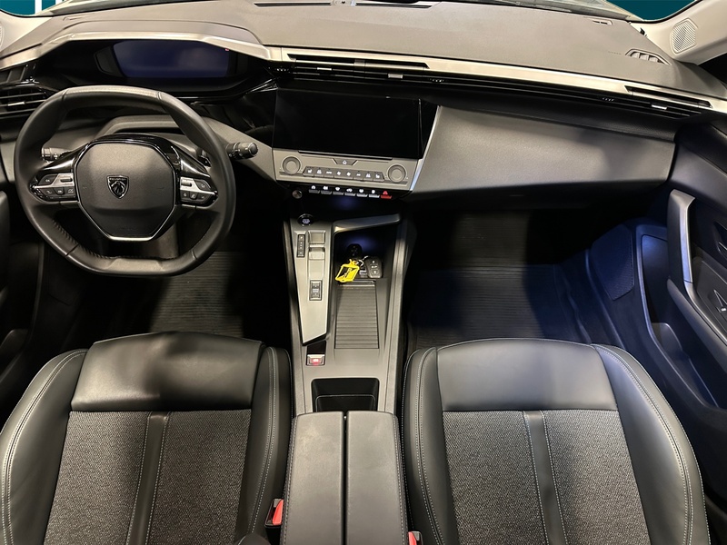 Peugeot 308 vaihtoauto