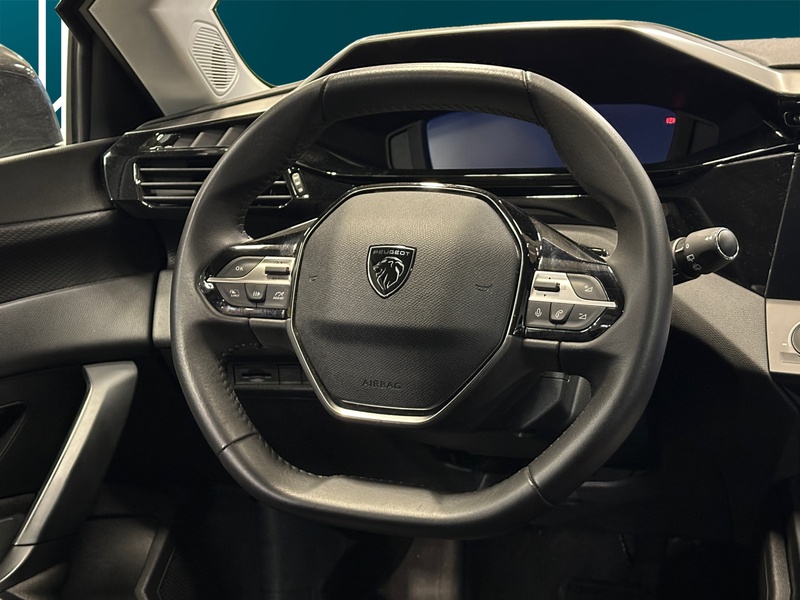 Peugeot 308 vaihtoauto