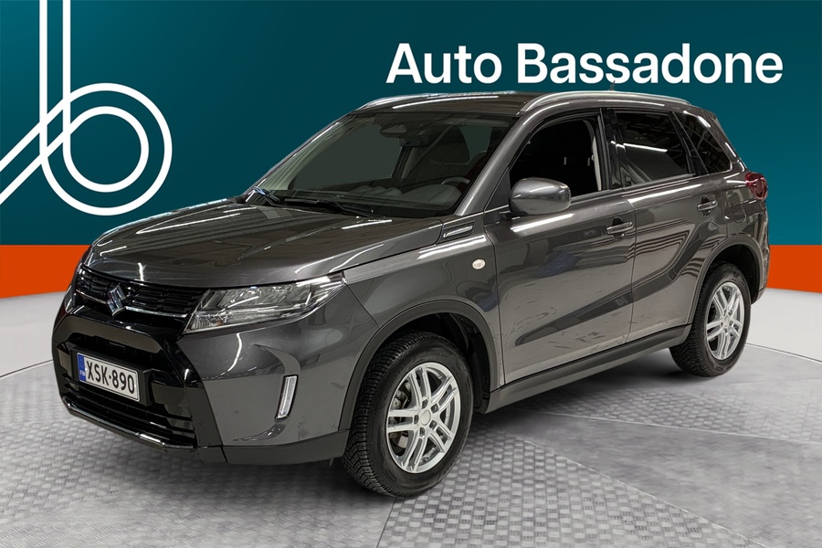 Suzuki Vitara vaihtoauto