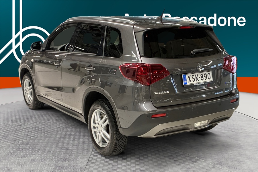 Suzuki Vitara vaihtoauto