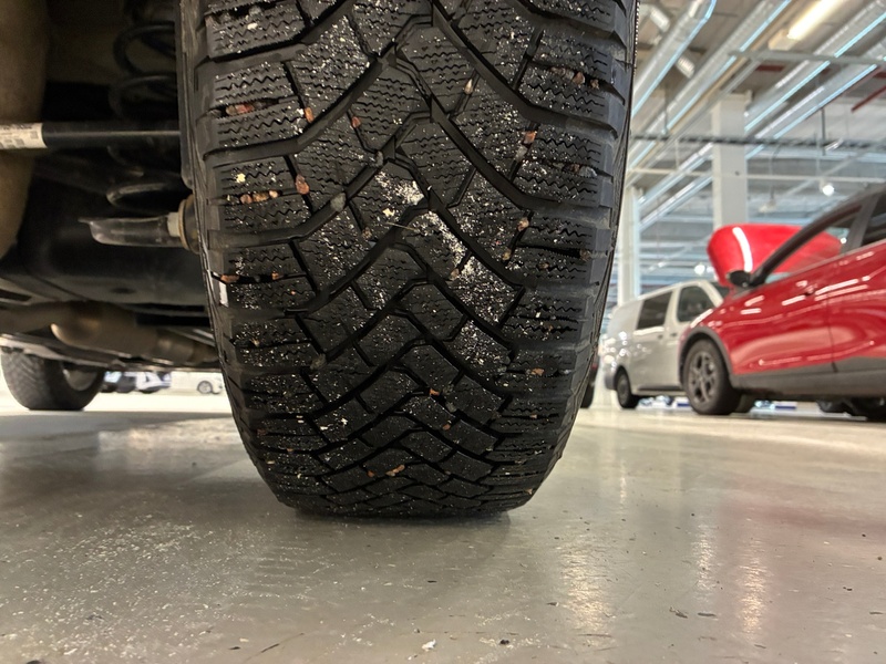 Suzuki Vitara vaihtoauto