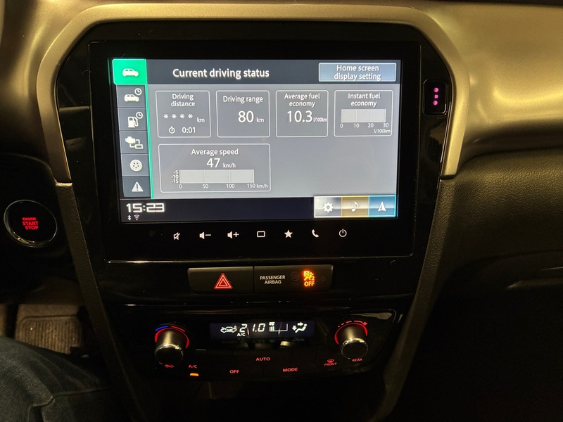 Suzuki Vitara vaihtoauto