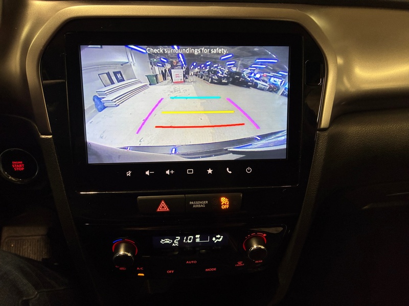 Suzuki Vitara vaihtoauto