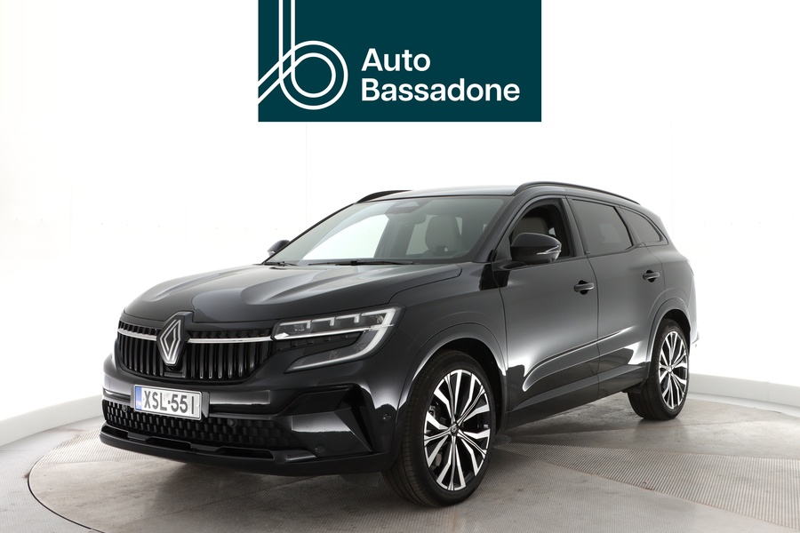 Renault Espace vaihtoauto