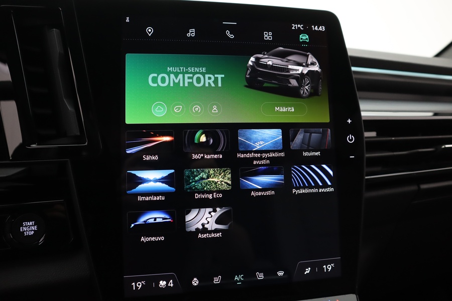 Renault Espace vaihtoauto
