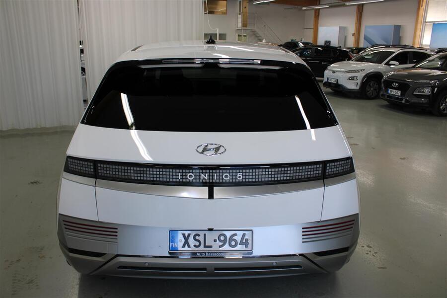 Hyundai IONIQ 5 vaihtoauto