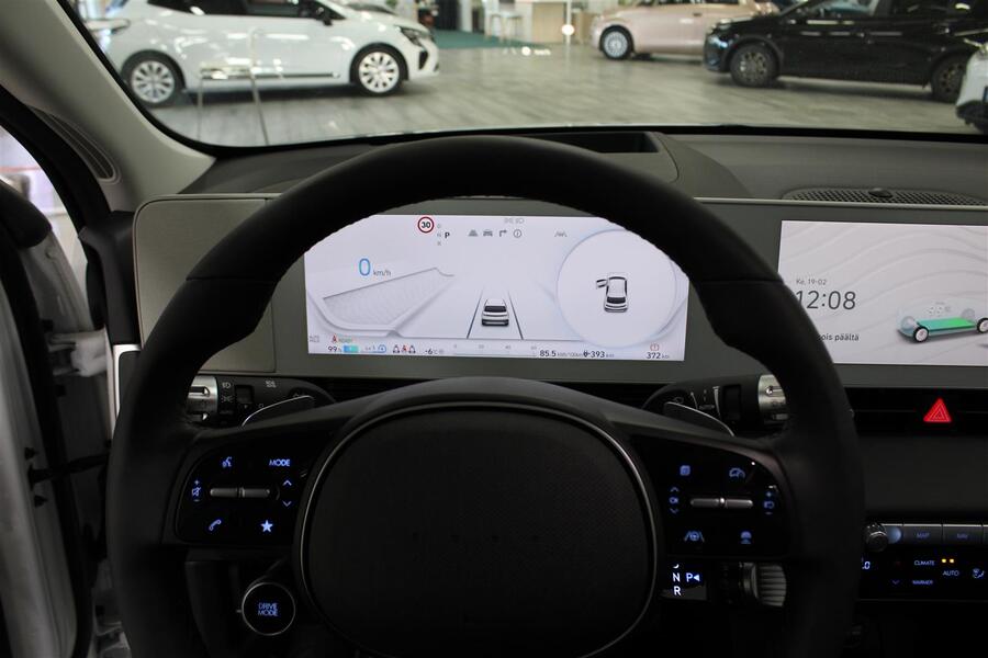 Hyundai IONIQ 5 vaihtoauto